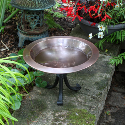 Bain d'oiseaux avec trépied Classic II Classic