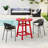 Laguna Round Outdoor Bar Table , 34.9'' in. W 34.9'' in. D-96115753