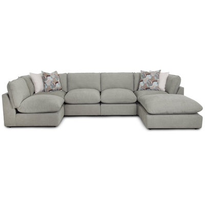 6-piece Modular Sectional
