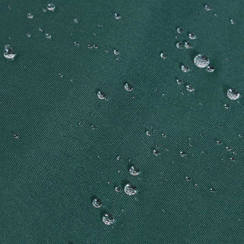 Midwest 295cm Tilt Market Parasol, Green