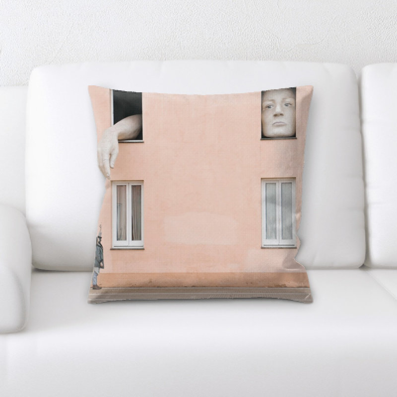 Locklear Throw Pillow