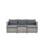 Grete 5 Seater Rattan Sofa Set