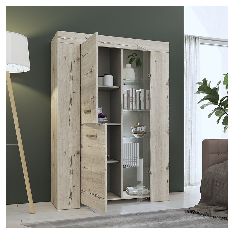 Mineola Display Cabinet