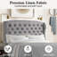 Lit plateforme tapissier Virginia-25268038-25268033
