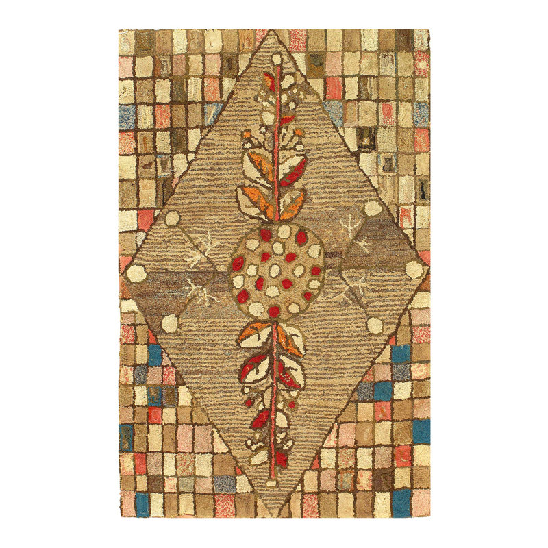 One-of-a-Kind 2'11'' X 4'3'' Area Rug