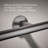 Components Double Towel Arm
