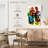 Avery Organic Abstract Shapes-106322816