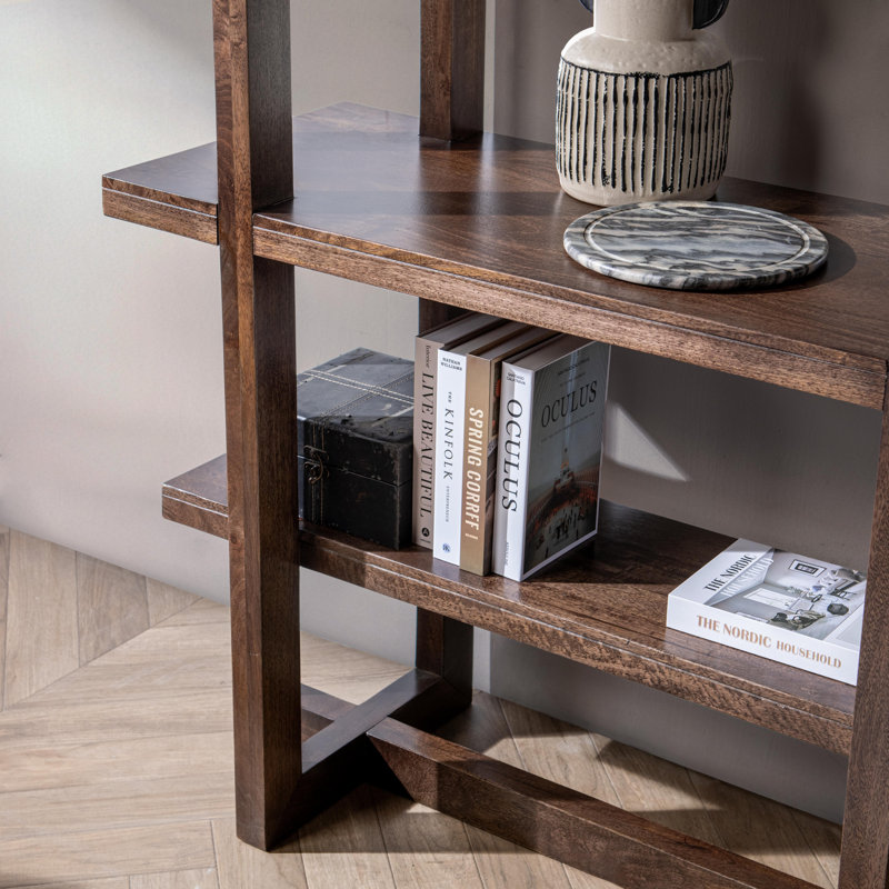 Sydney Solid Wood Bookcase