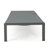 Comfortable Gray Mesh Lounge - & Adjustable Outdoor Chair Breathable Back