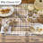  Hadley Plaid Orange Napkin Set Of 4-708789108