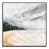 Black Floater Framed Canvas