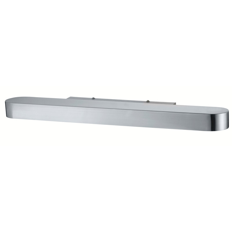 Gasconade Flush Mounted Sconce, Steel