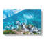 Padang Padang Island In Bali - Wrapped Canvas Painting-61842512