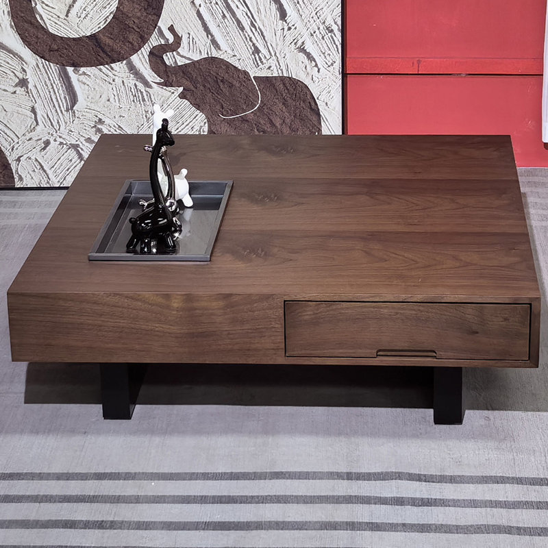Table basse simple