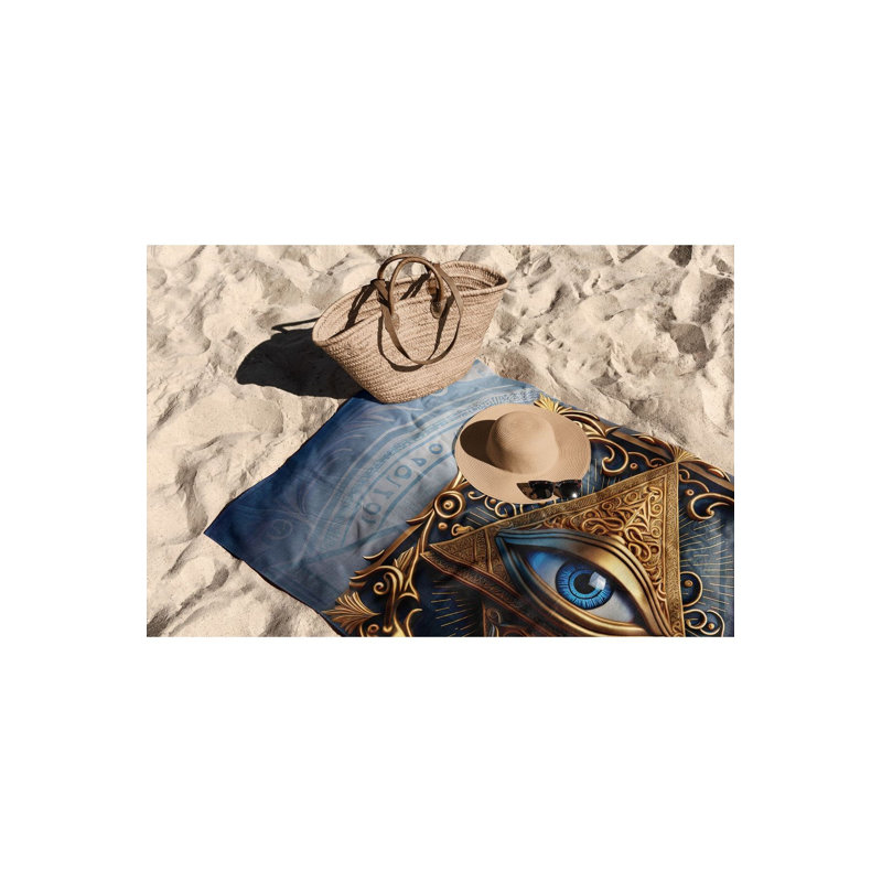 Serviette de plage