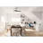44" Sentinel 3 - Blade Standard Ceiling Fan with Remote Control and Light Kit Included-56432834