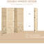 Affichage de la cloison d'intimité Home Home