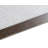 Earnhardt 121'' Wide L-Shaped Metal Patio Sectional with Cushions
