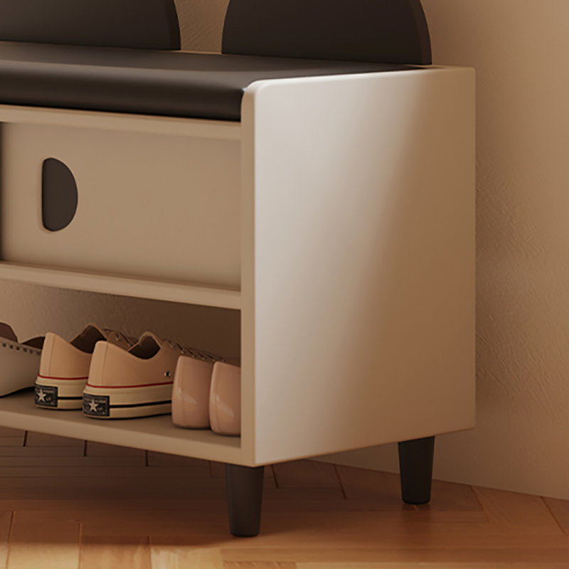 Banc de rangement pour chaussures 31,5 po