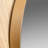 Trombly Metal Flat Wall Mirror-1591905058