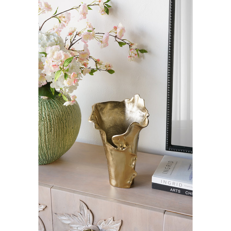 9X8x13" Decorative Vase