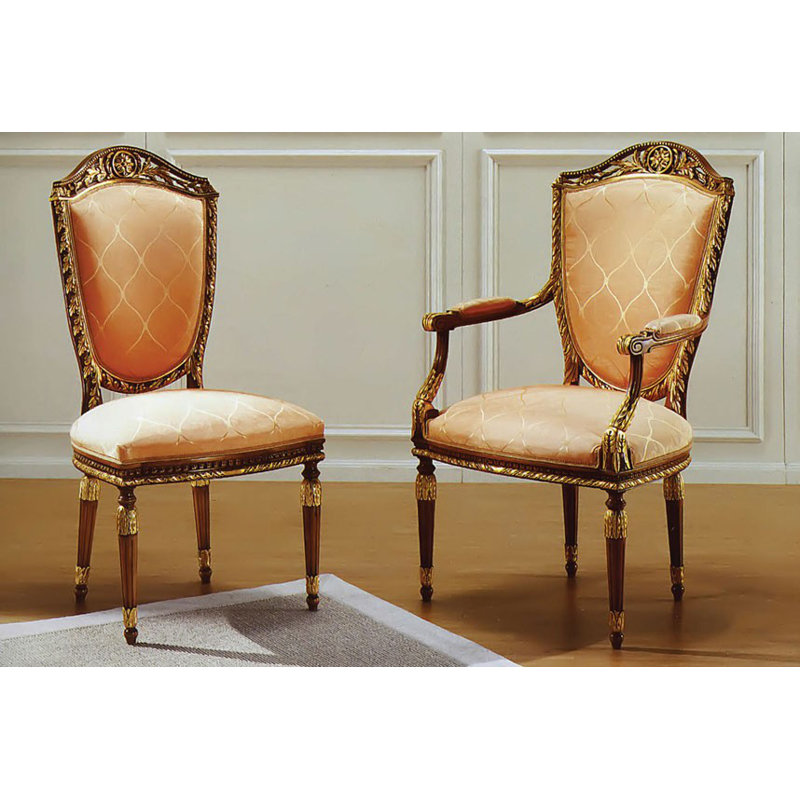 25" W Armchair