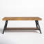 Ensemble de tables basses 2 pièces Iseminger