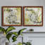 Ensemble de 2 cadres photo sur toile, "Deo"-238603376-238603386