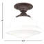 Petersburg 1 - Light Semi Flush Mount-1879384038-1926995647