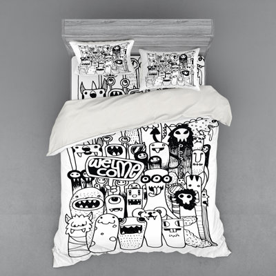 Indie Duvet Cover