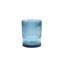 Fortessa Noho Glass, 9.85 Oz. Double Old Fashioned (Set of 4), Blue-1823400346-1823400324