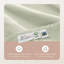 Ensemble de draps 100% coton Whisper Organic-117278025-117278027