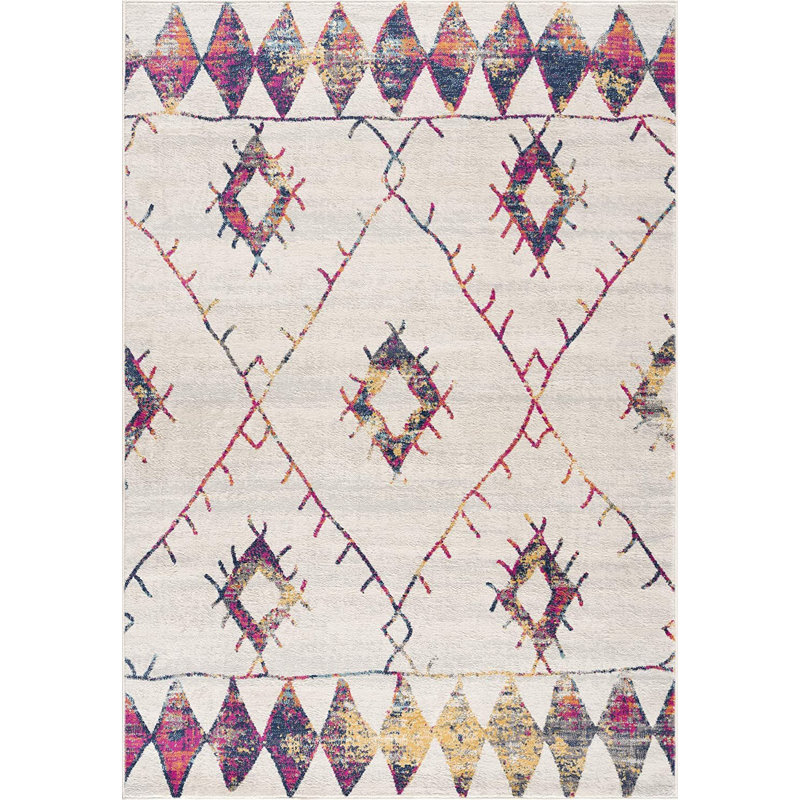 Kymiere Indoor Rug, Rectangle 9' x 13'