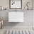 Floating Bathroom Vanity With Sink-299763550