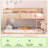 Solid Wood Versatile Twin Over Twin Floor Bunk Bed With Ladder-1329150574