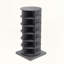 Armoire à chaussures 6 couches Blue 360-229450351-229450337