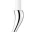Cobra 3 Piece Stainless Steel Table Top Candlestick Set-46556763