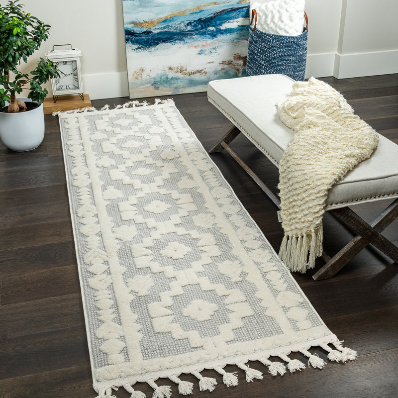 Tapis Heffington, Tapis de couloir 2 pi 7 po x 8 pi