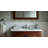 Perfection 2.6" X 2.4" Porcelain Arabesque Mosaic Tile-111026688
