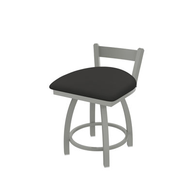 Catalina 18" Low Back Vanity Stool