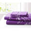 Ensemble de draps en microfibre Foliage-547493988-547493991