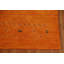 Tapis orange orange Gabbeh