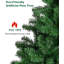 Arbre de Noël vert avec 300 lumières DEL-1536199339-1536199337