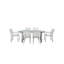 Bella 7 Piece Dining Set-1026039761