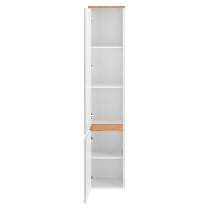 Inderpreet Linen Cabinet