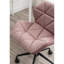 Chaise de bureau pivotante Eldon