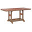 Garden Classic Outdoor Bar Table-47260723-47260687