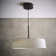 Shamel 1 - Light Matte Black LED Pendant