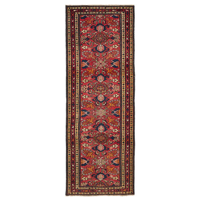 Anadol Red Rug 3'5 x 9'7