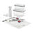 Zwilling J.A. Henckels 7 Piece Fresh and Save Vacuum Starter Set
